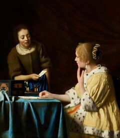 Chasing Vermeer - Wikipedia