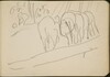 Zirkusnummer mit Elefanten (Elephants Performing) [p. 75]