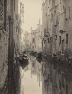 A Venetian Street