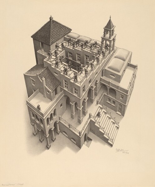 Ascending And Descending