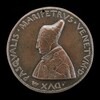 Pasquale Malipiero, 1385-1462, Doge of Venice 1457 [obverse]