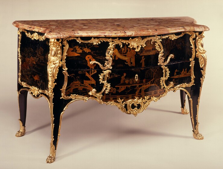 18th Century French Furniture  History, Styles & Characteristics