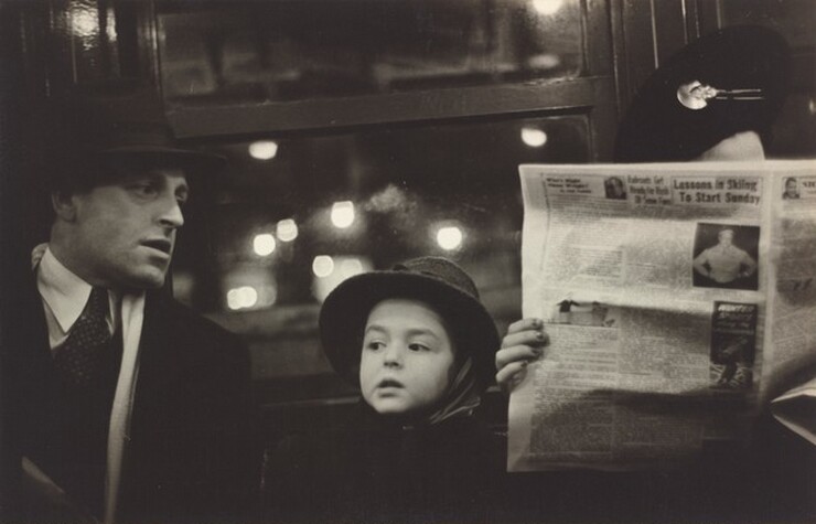 walker evans new york