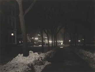 image: Night, New York