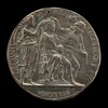 Alfonso Crowned by Mars and Bellona [reverse]