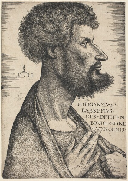 Girolamo da Siena