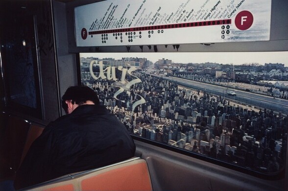 Untitled, Subway