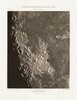 Carte photographique de la lune, planche VIII.A (Photographic Chart of the Moon, plate VIII.A)