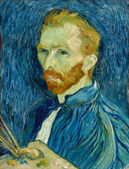 Van 2024 gogh picture