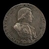 Alfonso V of Aragon, 1396-1458, King of Naples and Sicily 1443 [obverse]
