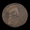 King Charles II in Coronation Robes [obverse]