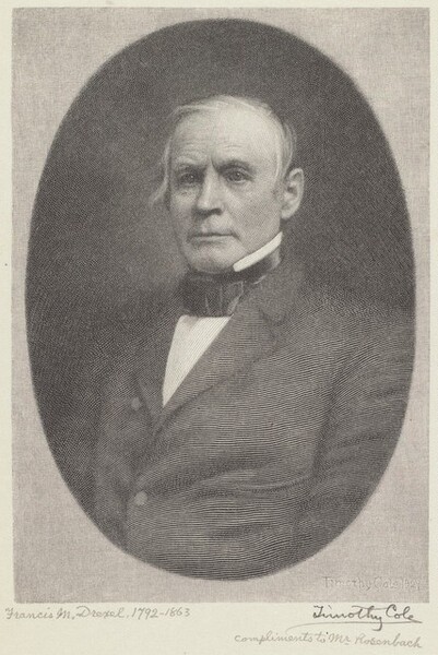 Francis M. Drexel