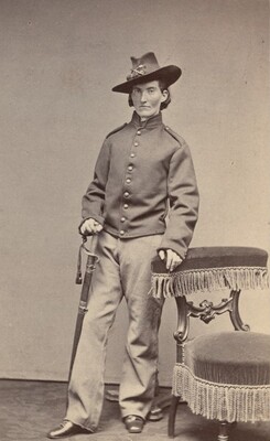 Samuel Masury, Frances Clayton, c. 1865