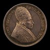 Pius VII (Barnaba Chiaramonti, 1742-1823), Pope 1800 [obverse]