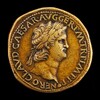 Nero, A.D. 37-68, Roman Emperor A.D. 54 [obverse]