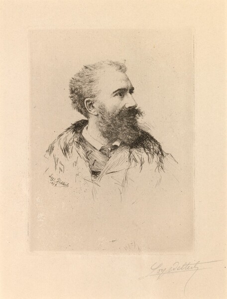 Félix-Hilaire Buhot