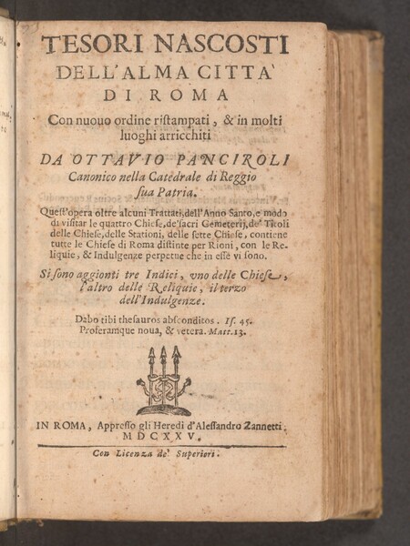 title page