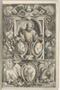 Frontispiece with Portrait of Saint Francis