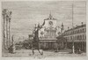 Imaginary View of S. Giacomo di Rialto [upper right]