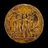 Prudence, Courage and Fortune [reverse]