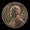 Woodrow Wilson Inaugural Medal [obverse]