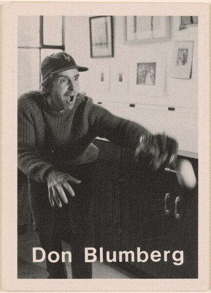 Don Blumberg