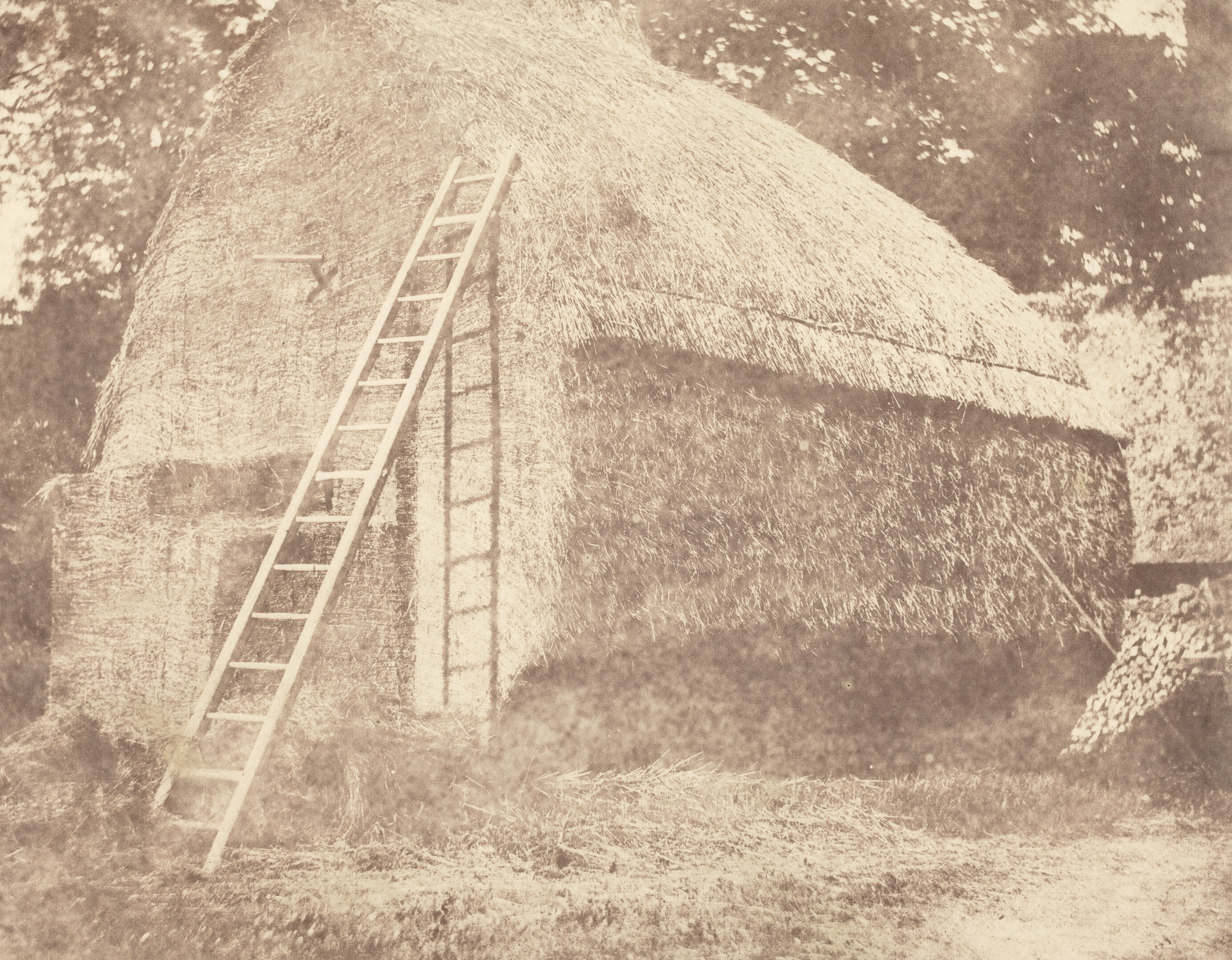 Haystack