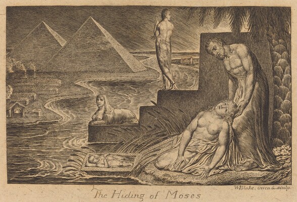 The Hiding of Moses