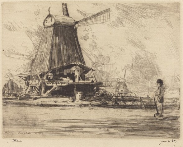 The Mill, Zaandijk