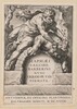 Title Page for Maffeo Barbarini, Poemata