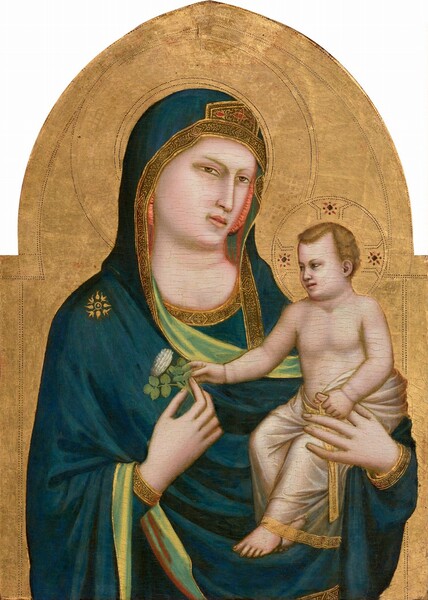 Madonna and Child