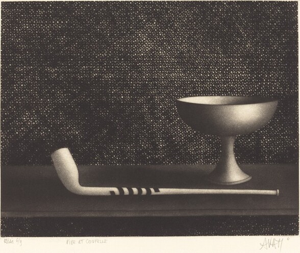 Pipe et Coupelle (Pipe and Cup)