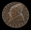 Callistus III (Alfonso de Borja, 1378-1458), Pope 1455 [obverse]