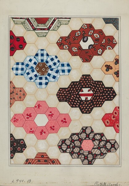 Quilt (1 Section)