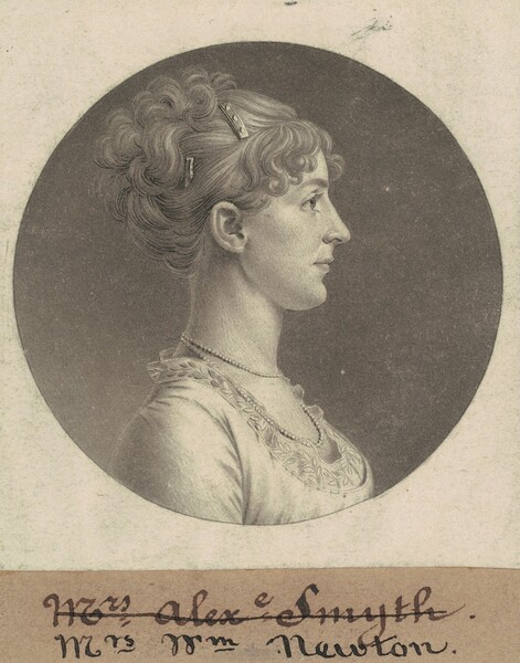 Jane Barr Stuart Newton
