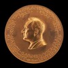 Franklin Delano Roosevelt Inaugural Medal [obverse]
