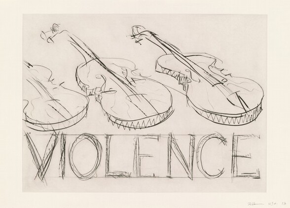 Violins/Violence