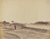 Bridge of Palichian Near Pekin, the Scene of the Fight with Imperial Chinese Troops, September 21, 1860