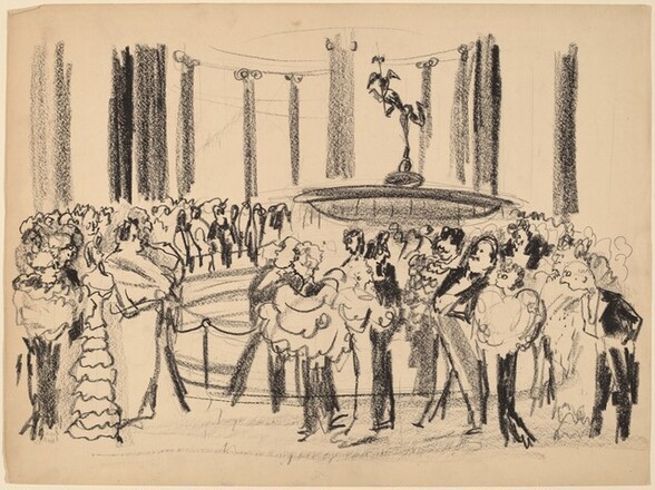 Opening, National Gallery of Art