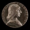 Giovanni Pico della Mirandola, 1463-1494, Philosopher and Poet [obverse]