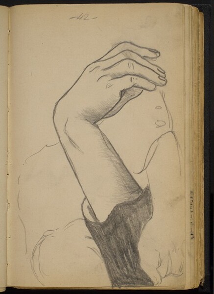 Study of Folded Arms