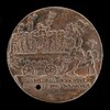 Triumphal Car with Mercury and the Muses [reverse]