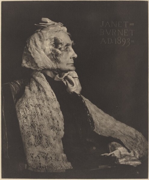 Janet Burnet