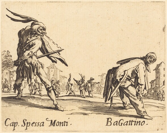 Cap. Spessa Monti and Bagattino