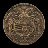 Double-headed Eagle, Charged with Shield [reverse]