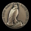 Aesop's Fables: The Kite, Hawk, and Pigeons [obverse]