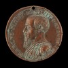 Marco Mantova Benavides, 1489-1582, Lawyer and Collector [obverse]
