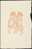 First Book: Two Nymphs Dancing (Les nymphs  de la grotte)