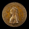 Anne of Brittany, 1477-1514, Wife of Louis XII 1498 [reverse]