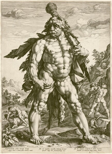 The Great Hercules